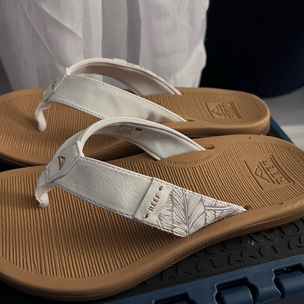 Womens Reef Santa Ana sandals